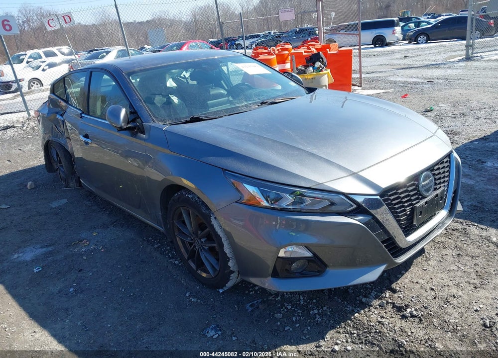 2020 NISSAN ALTIMA SL INTELLIGENT AWD VIN: 1N4BL4EWXLC272553