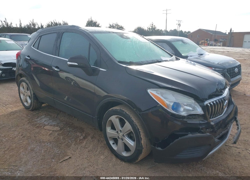2016 BUICK ENCORE VIN: KL4CJASB3GB577368