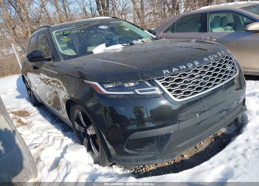 2018 LAND ROVER RANGE ROVER VELAR P380 S VIN: SALYB2RV6JA759652