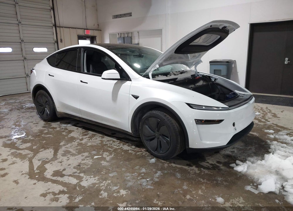 2026 TESLA MODEL Y PREMIUM REAR-WHEEL DRIVE/STANDARD REAR-WHEEL DRIVE VIN: 7SAYGDED1TA442325
