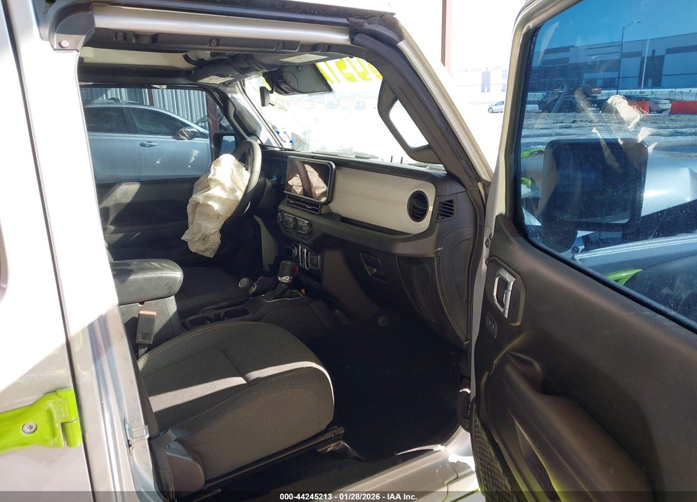 2024 JEEP WRANGLER 4-DOOR SPORT S 4X4 VIN: 1C4PJXDG2RW266707