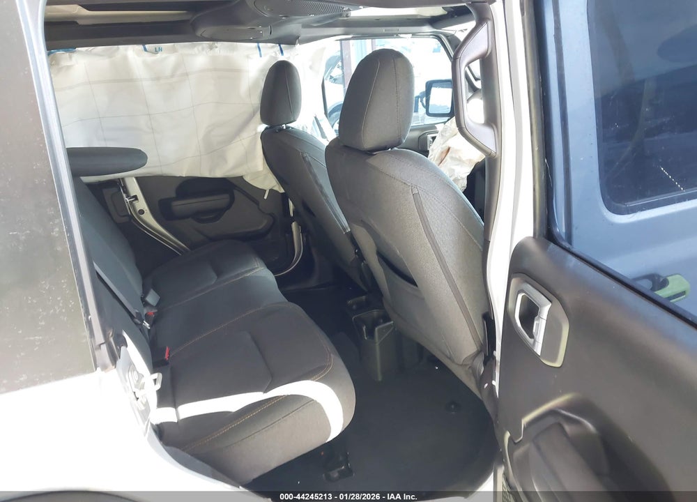 2024 JEEP WRANGLER 4-DOOR SPORT S 4X4 VIN: 1C4PJXDG2RW266707