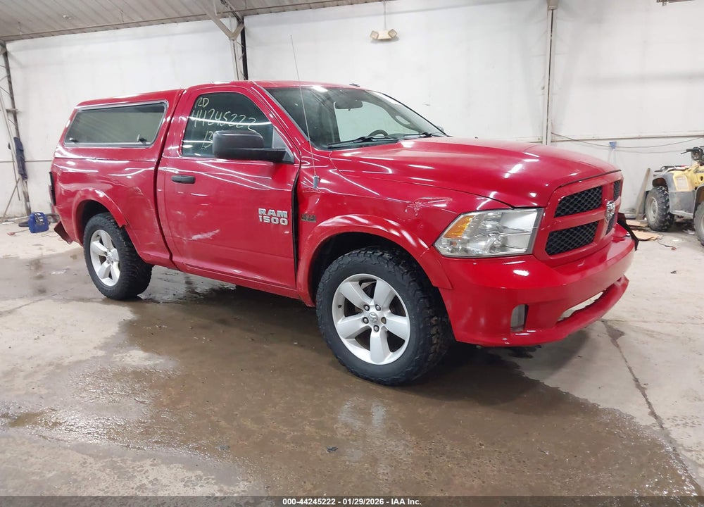 2013 RAM 1500 EXPRESS VIN: 3C6JR7AT4DG519928
