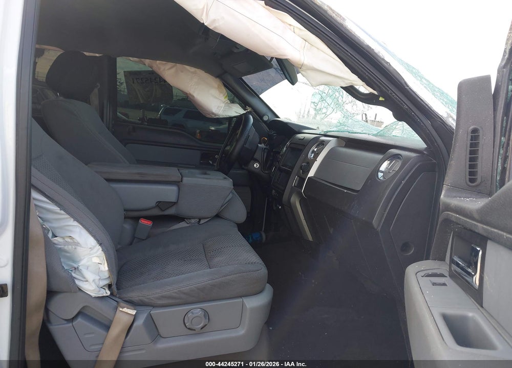 2014 FORD F-150 XLT VIN: 1FTFW1ET6EFB35571