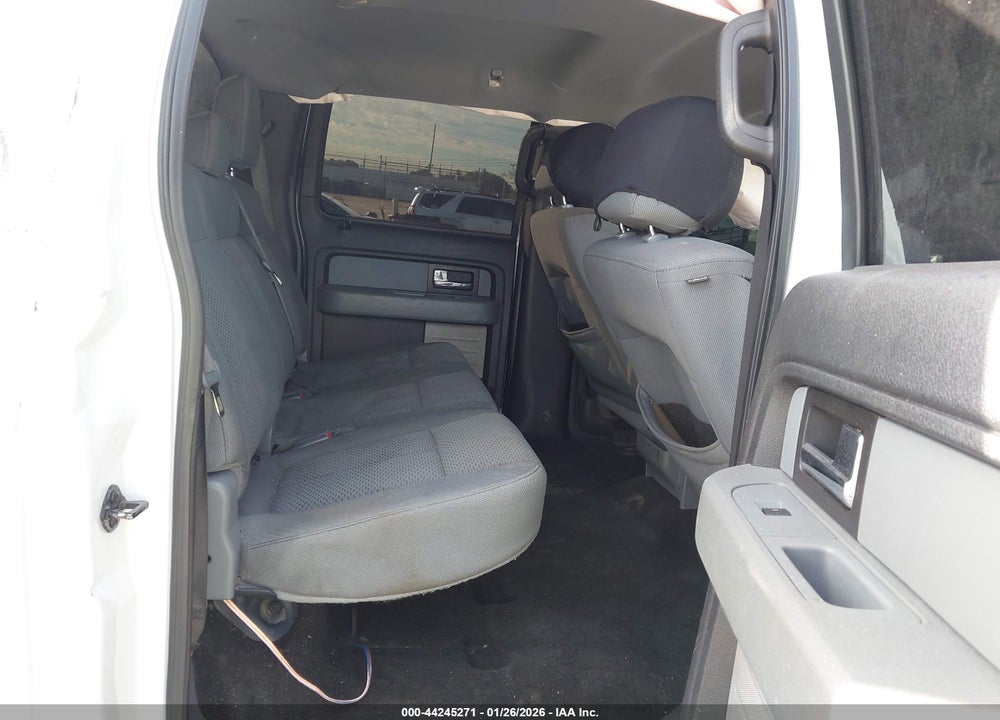 2014 FORD F-150 XLT VIN: 1FTFW1ET6EFB35571