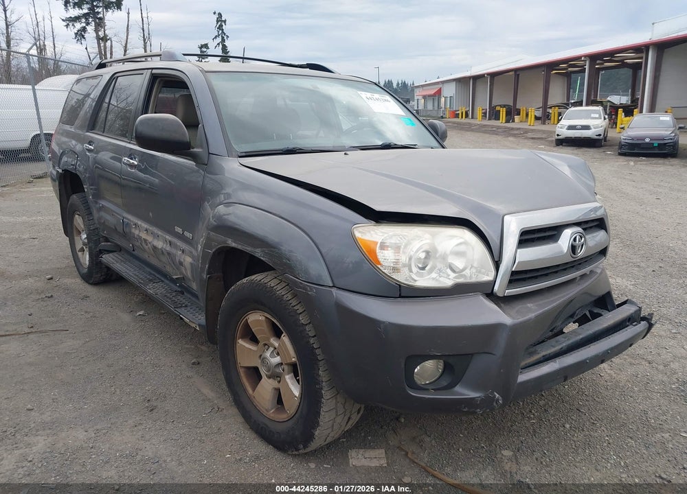 2006 TOYOTA 4RUNNER SR5 V6 VIN: JTEBU14R460096165