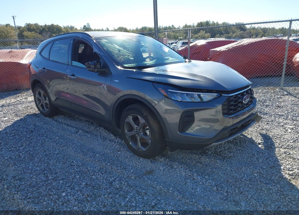 2026 FORD ESCAPE ST-LINE VIN: 1FMCU0MN5TUA28571