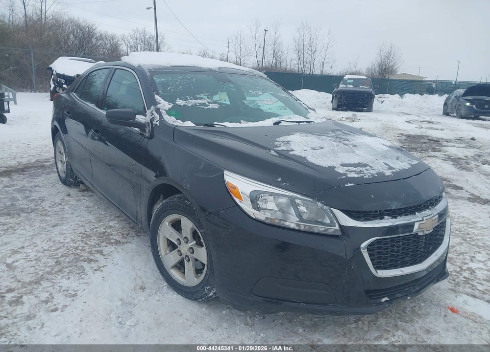 2015 CHEVROLET MALIBU LS VIN: 1G11B5SL1FF222242