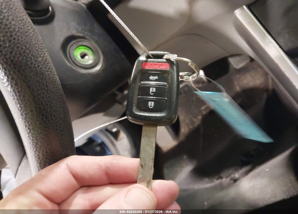 2015 HONDA ACCORD LX VIN: 1HGCR2F34FA017369