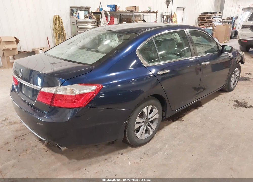 2015 HONDA ACCORD LX VIN: 1HGCR2F34FA017369