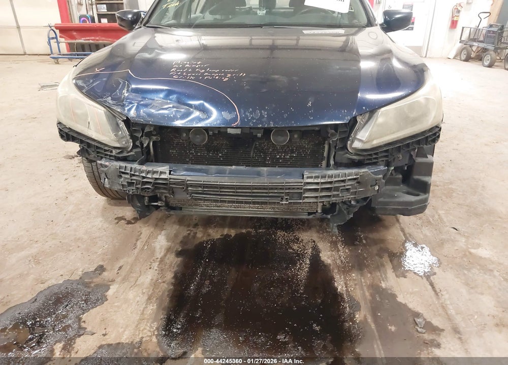 2015 HONDA ACCORD LX VIN: 1HGCR2F34FA017369