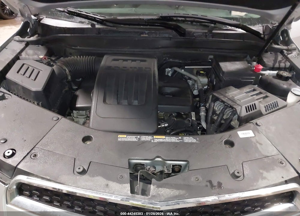 2015 CHEVROLET EQUINOX 1LT VIN: 2GNALBEK0F6167452