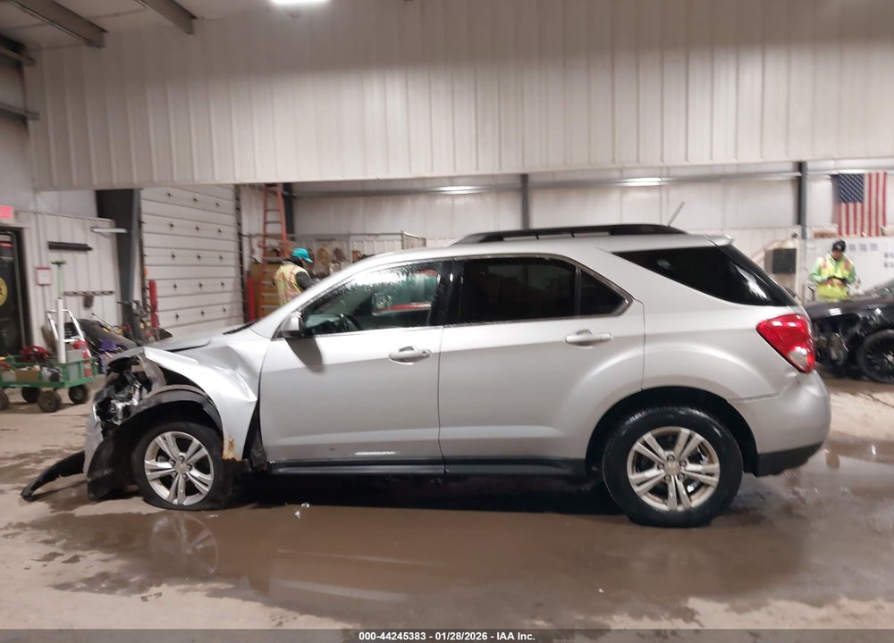 2015 CHEVROLET EQUINOX 1LT VIN: 2GNALBEK0F6167452