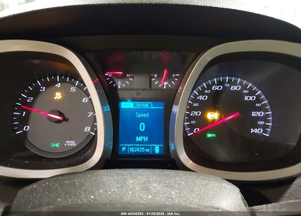 2015 CHEVROLET EQUINOX 1LT VIN: 2GNALBEK0F6167452