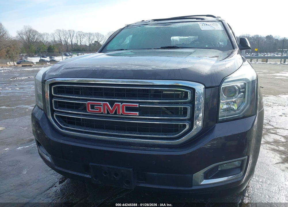 2015 GMC YUKON SLT VIN: 1GKS2BKC8FR179919