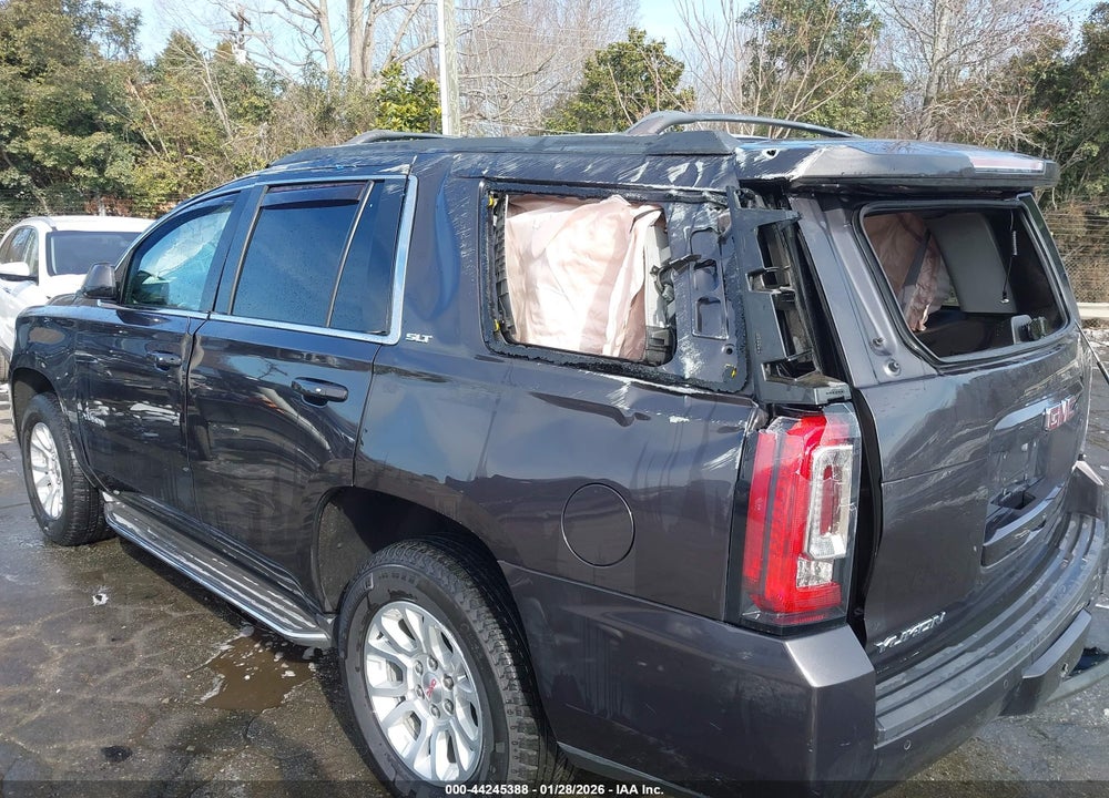 2015 GMC YUKON SLT VIN: 1GKS2BKC8FR179919