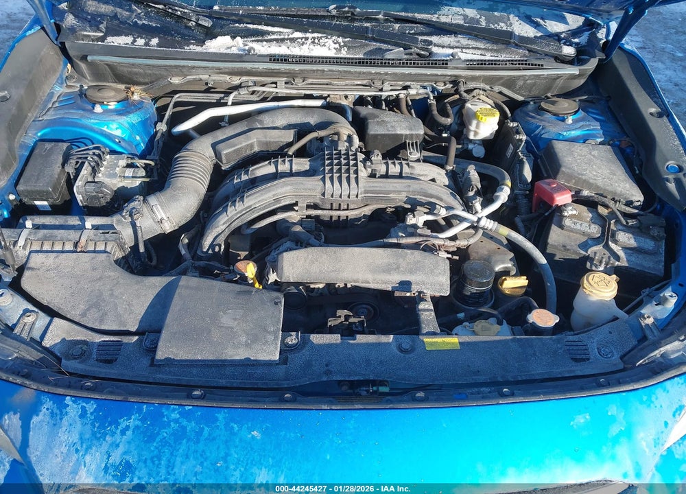2020 SUBARU IMPREZA SEDAN VIN: 4S3GKAB64L3609675