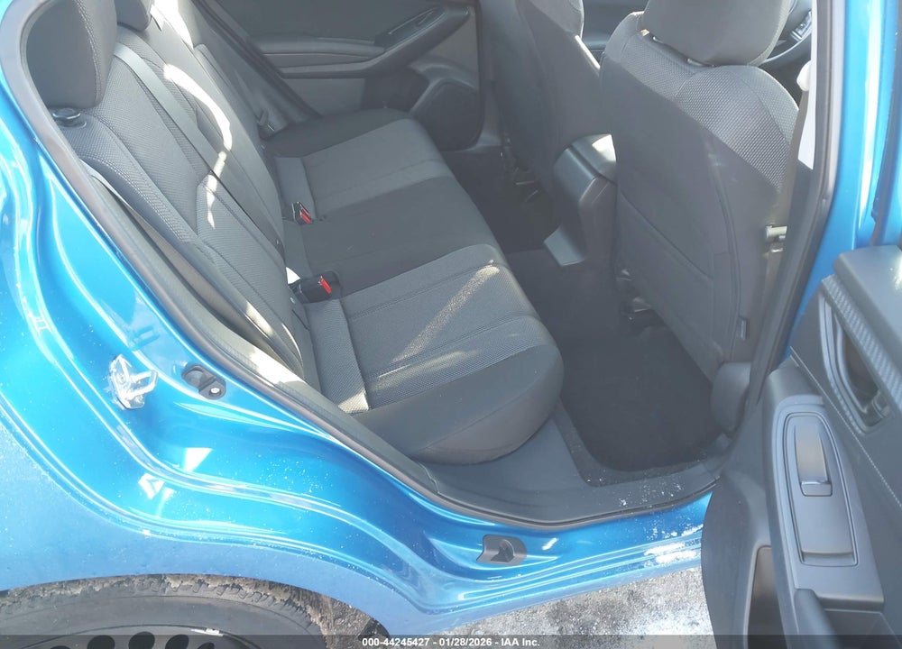 2020 SUBARU IMPREZA SEDAN VIN: 4S3GKAB64L3609675