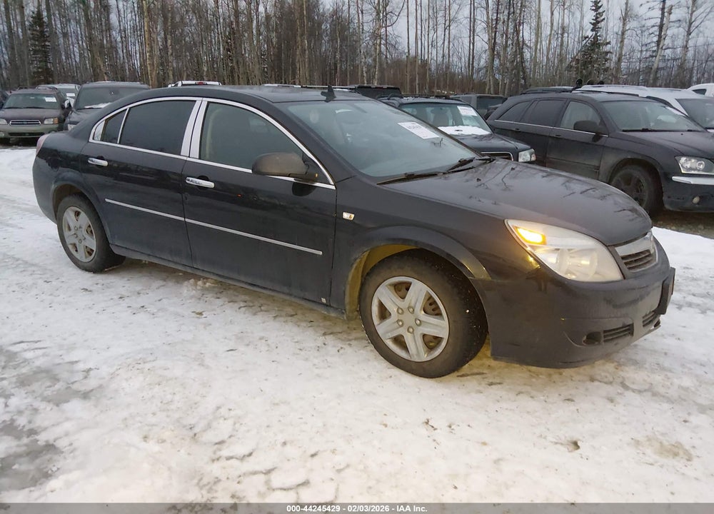 2008 SATURN AURA XR VIN: 1G8ZV57788F153740