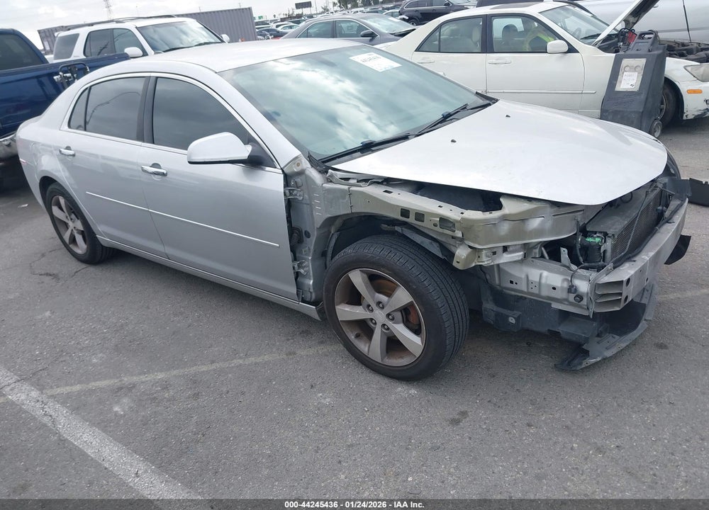 2012 CHEVROLET MALIBU 2LT VIN: 1G1ZD5E04CF379791