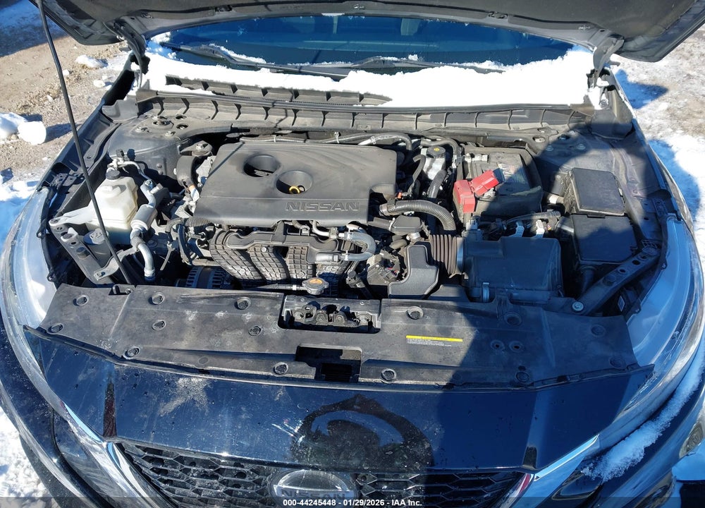 2019 NISSAN ALTIMA 2.5 S VIN: 1N4BL4BV9KC240669
