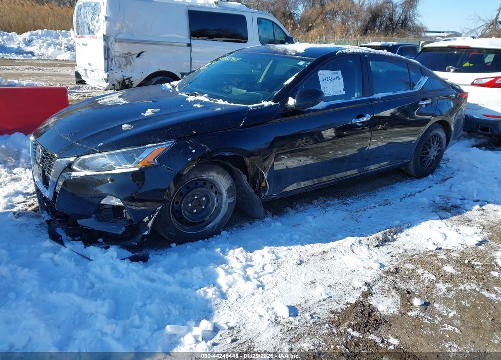 2019 NISSAN ALTIMA 2.5 S VIN: 1N4BL4BV9KC240669