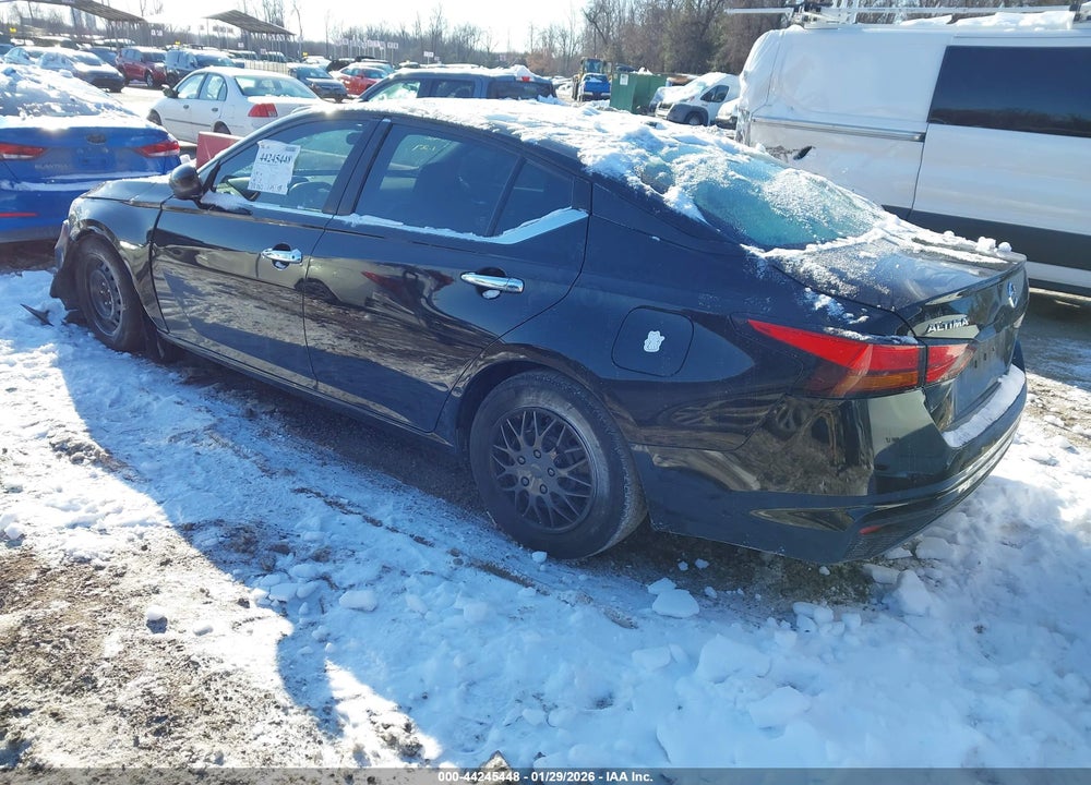2019 NISSAN ALTIMA 2.5 S VIN: 1N4BL4BV9KC240669