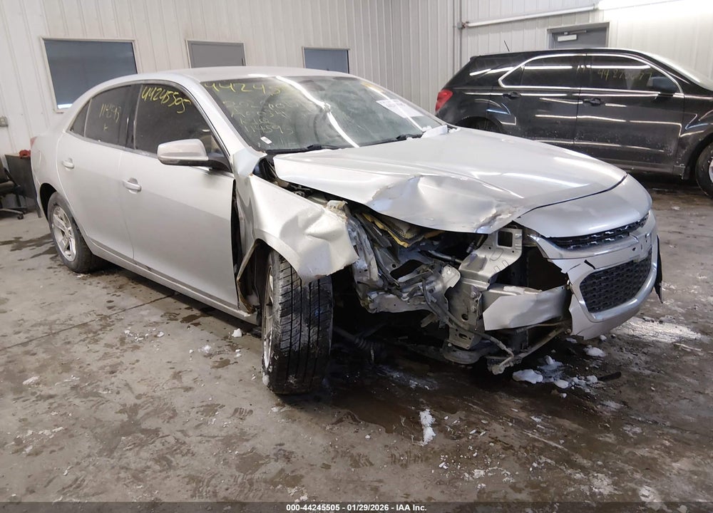 2016 CHEVROLET MALIBU LIMITED LT VIN: 1G11C5SA9GF114593