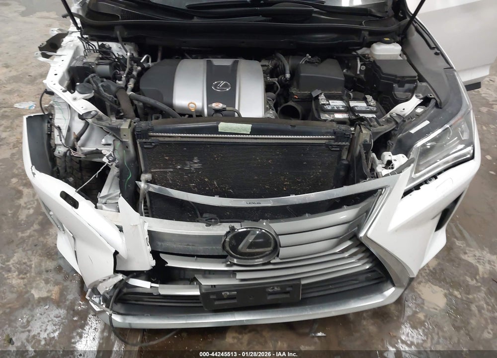 2019 LEXUS RX 350 VIN: 2T2BZMCA8KC185820
