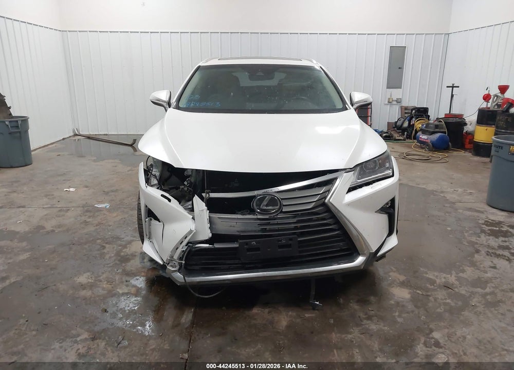 2019 LEXUS RX 350 VIN: 2T2BZMCA8KC185820