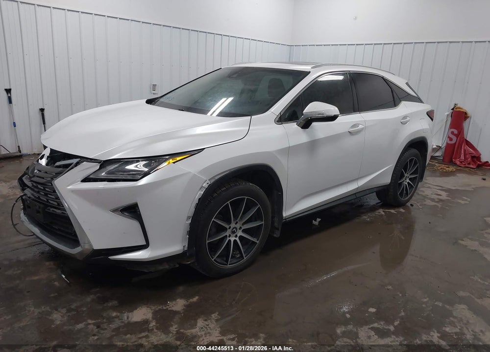 2019 LEXUS RX 350 VIN: 2T2BZMCA8KC185820
