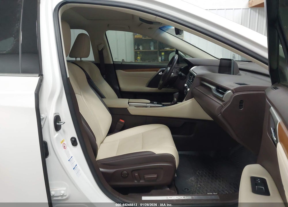 2019 LEXUS RX 350 VIN: 2T2BZMCA8KC185820