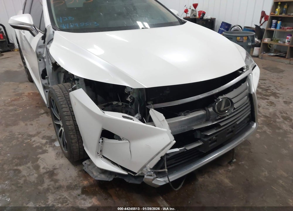 2019 LEXUS RX 350 VIN: 2T2BZMCA8KC185820