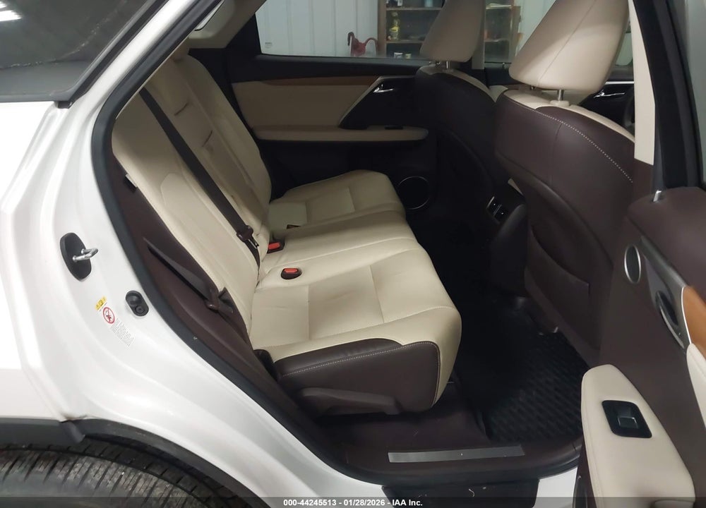 2019 LEXUS RX 350 VIN: 2T2BZMCA8KC185820