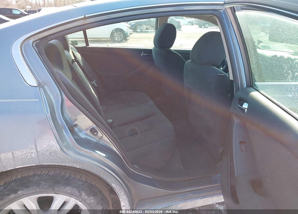 2010 NISSAN ALTIMA HYBRID VIN: 1N4CL2APXAC111110