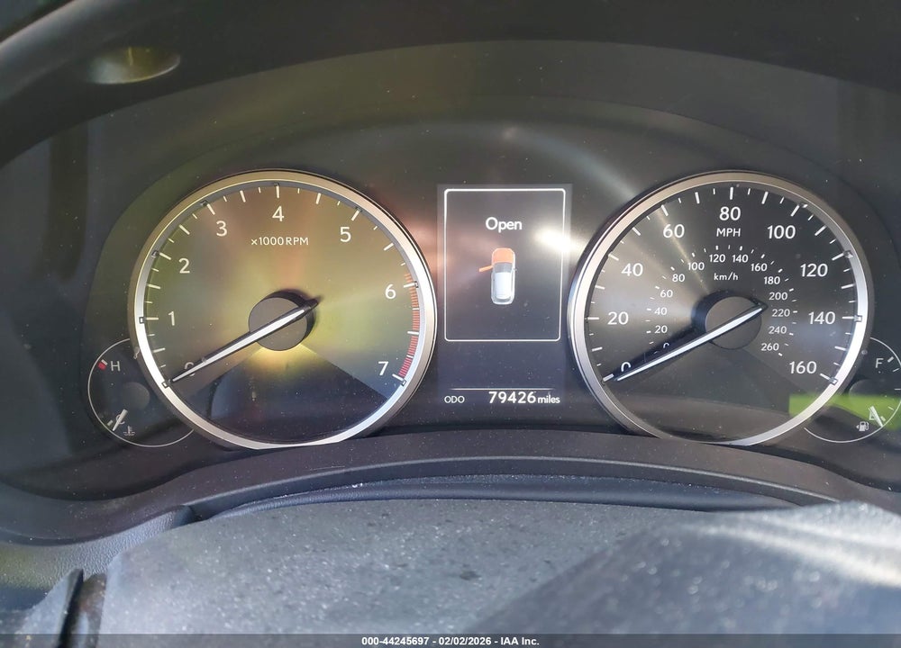 2018 LEXUS NX 300 VIN: JTJYARBZ7J2104472