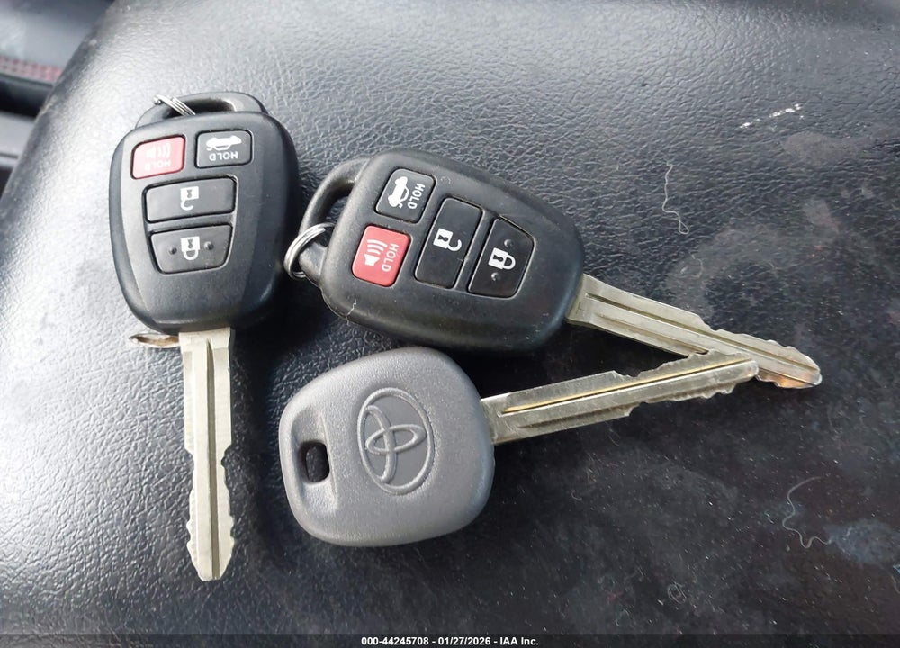 2015 TOYOTA CAMRY SE VIN: 4T1BF1FK5FU978027