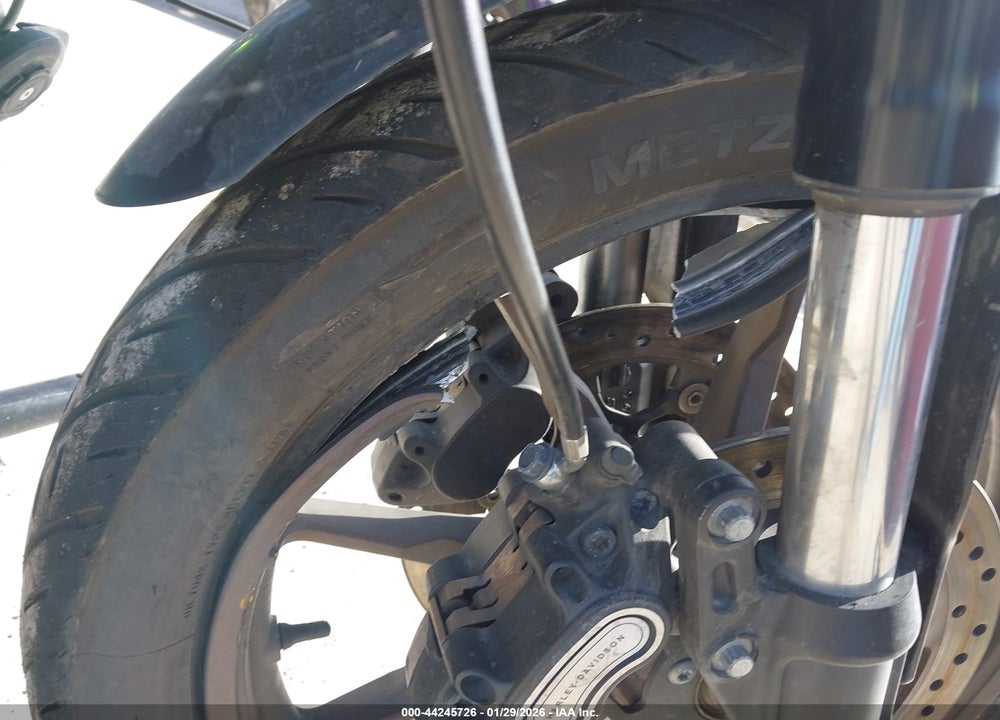 2020 HARLEY-DAVIDSON FXLRS VIN: 1HD1YWK11LB071298