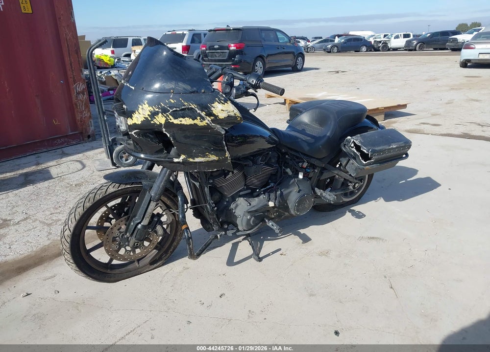 2020 HARLEY-DAVIDSON FXLRS VIN: 1HD1YWK11LB071298