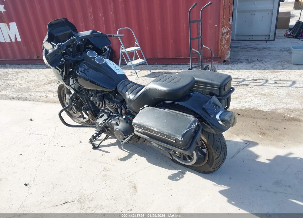 2020 HARLEY-DAVIDSON FXLRS VIN: 1HD1YWK11LB071298
