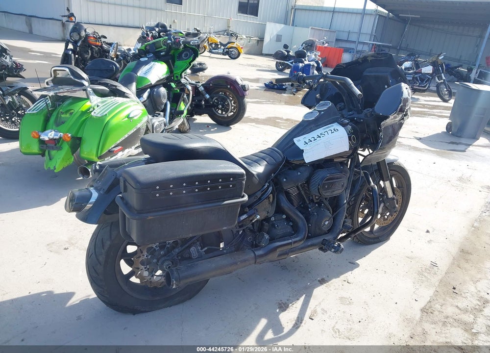 2020 HARLEY-DAVIDSON FXLRS VIN: 1HD1YWK11LB071298
