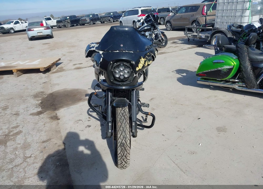 2020 HARLEY-DAVIDSON FXLRS VIN: 1HD1YWK11LB071298