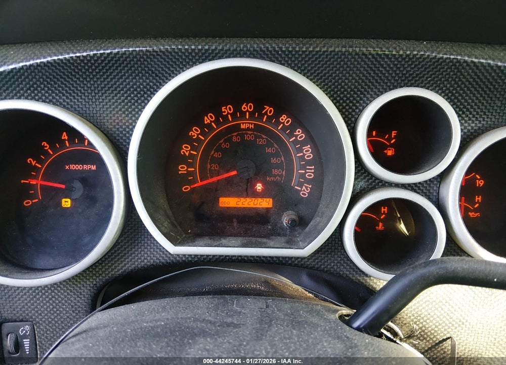 2010 TOYOTA TUNDRA GRADE 4.6L V8 VIN: 5TFRM5F15AX003428