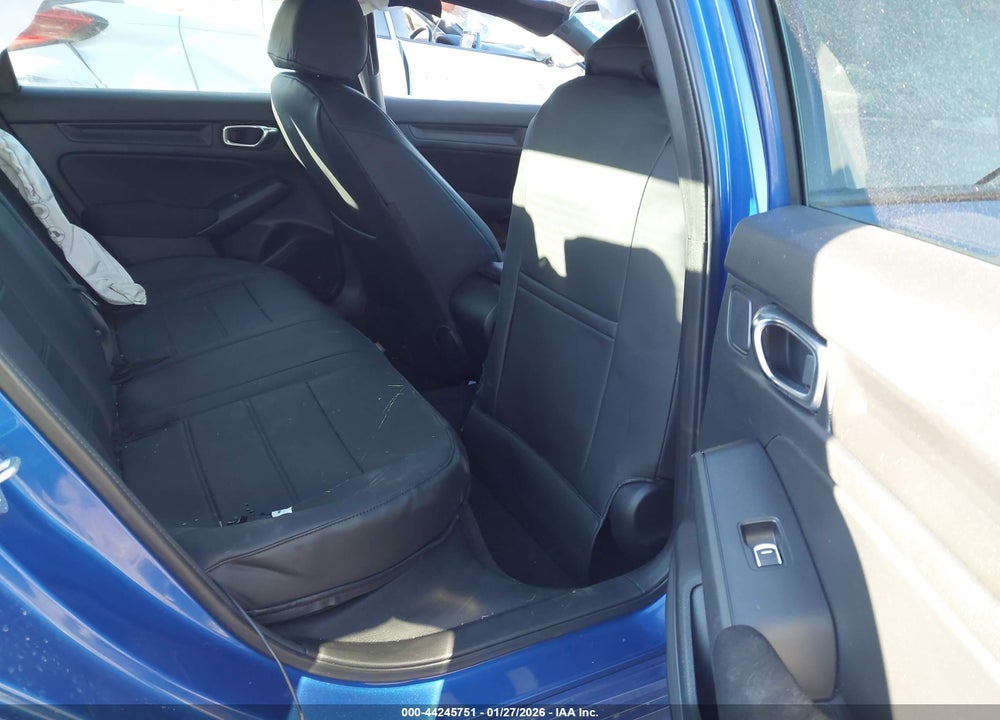 2024 HONDA CIVIC SPORT VIN: 2HGFE2F5XRH593337