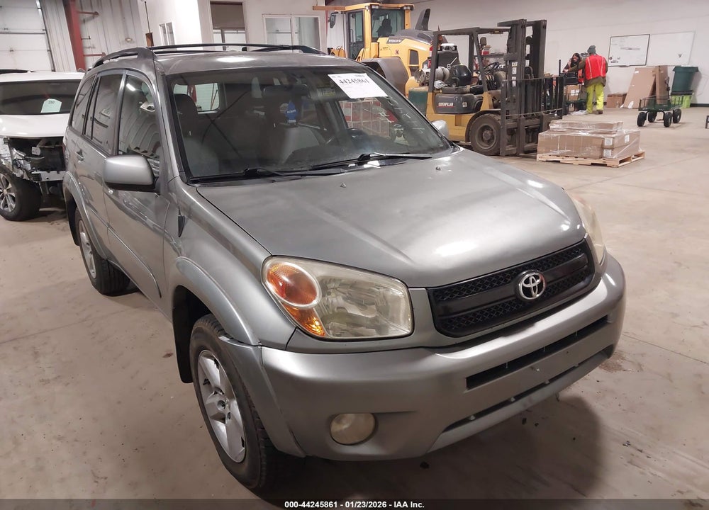 2004 TOYOTA RAV4 VIN: JTEHD20V440001877
