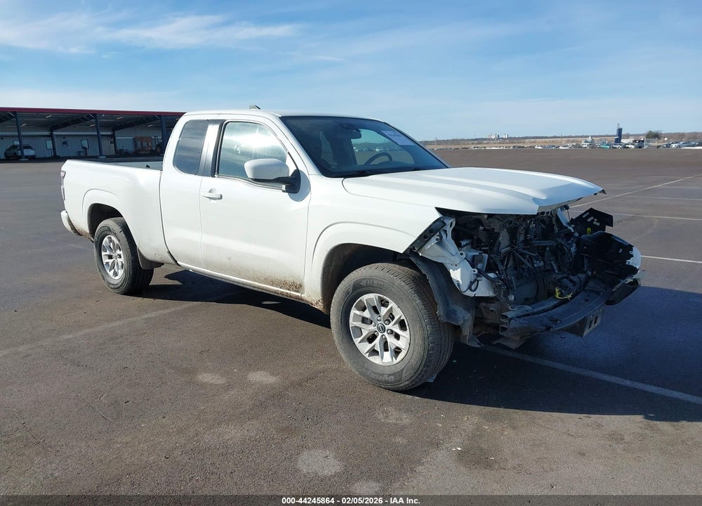 2024 NISSAN FRONTIER KING CAB SV 4X4 VIN: 1N6ED1CM9RN664468