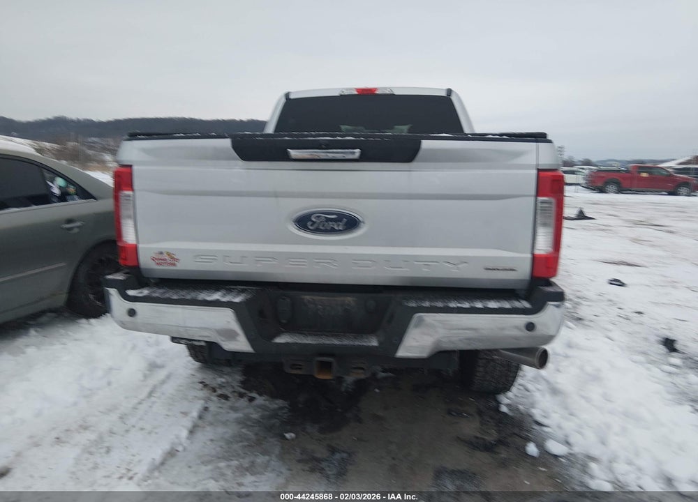 2017 FORD F-350 XLT VIN: 1FT8W3B68HEF32342