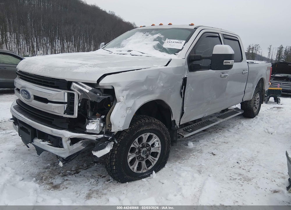 2017 FORD F-350 XLT VIN: 1FT8W3B68HEF32342