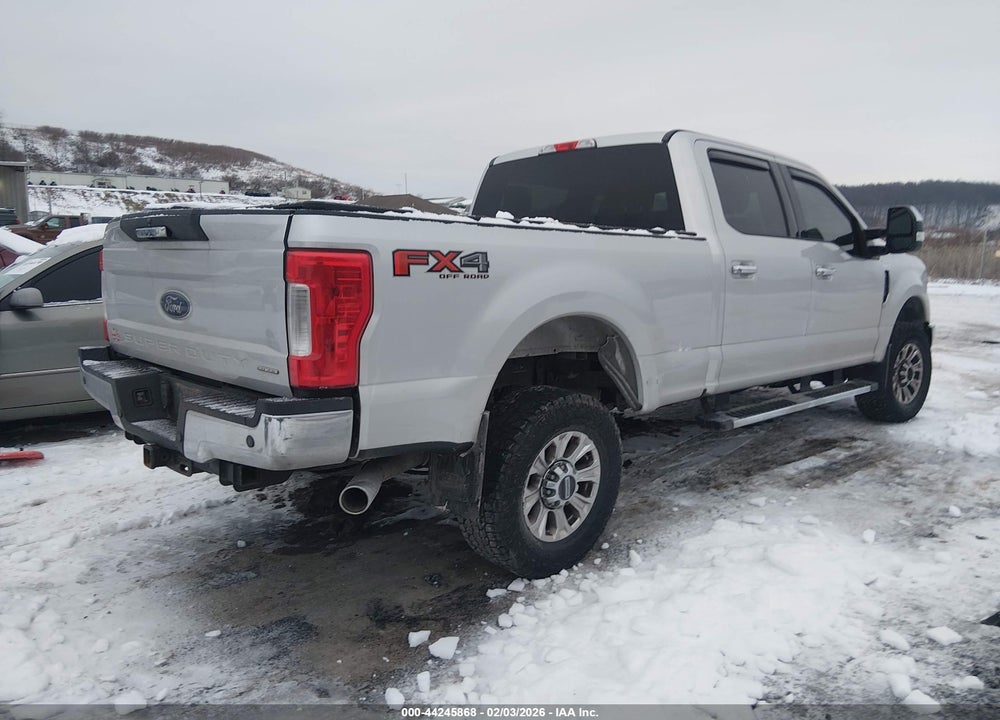 2017 FORD F-350 XLT VIN: 1FT8W3B68HEF32342