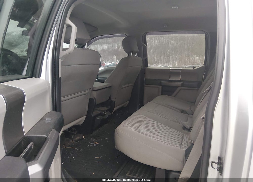 2017 FORD F-350 XLT VIN: 1FT8W3B68HEF32342